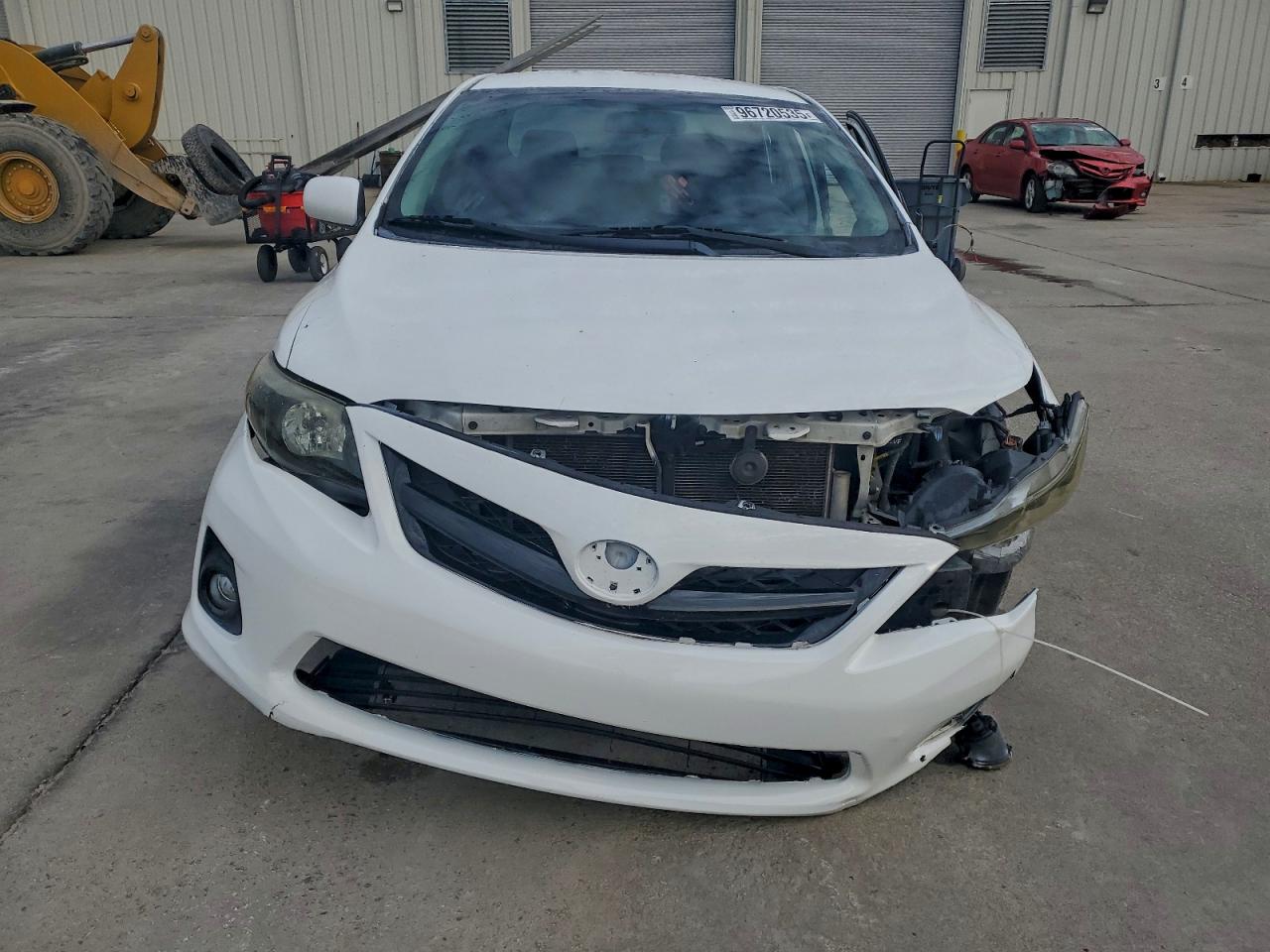 2013 TOYOTA COROLLA BASE photo 5