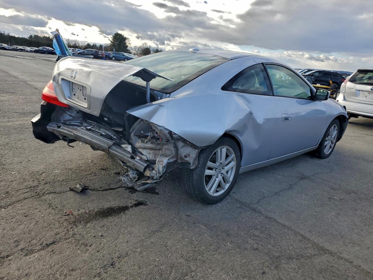 2004 HONDA ACCORD EX photo 3