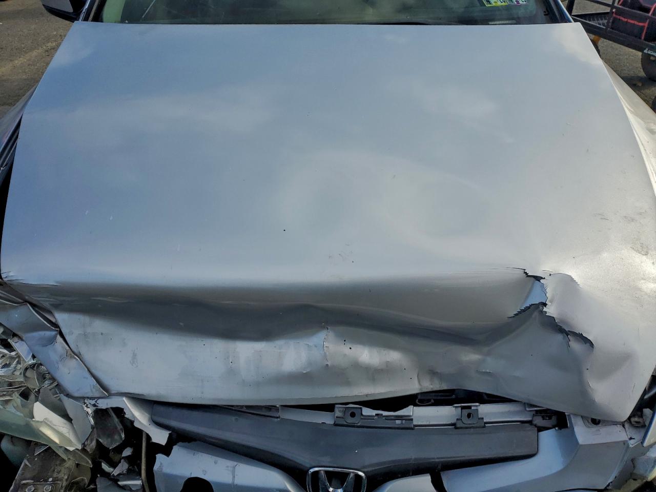 2004 HONDA ACCORD EX photo 11