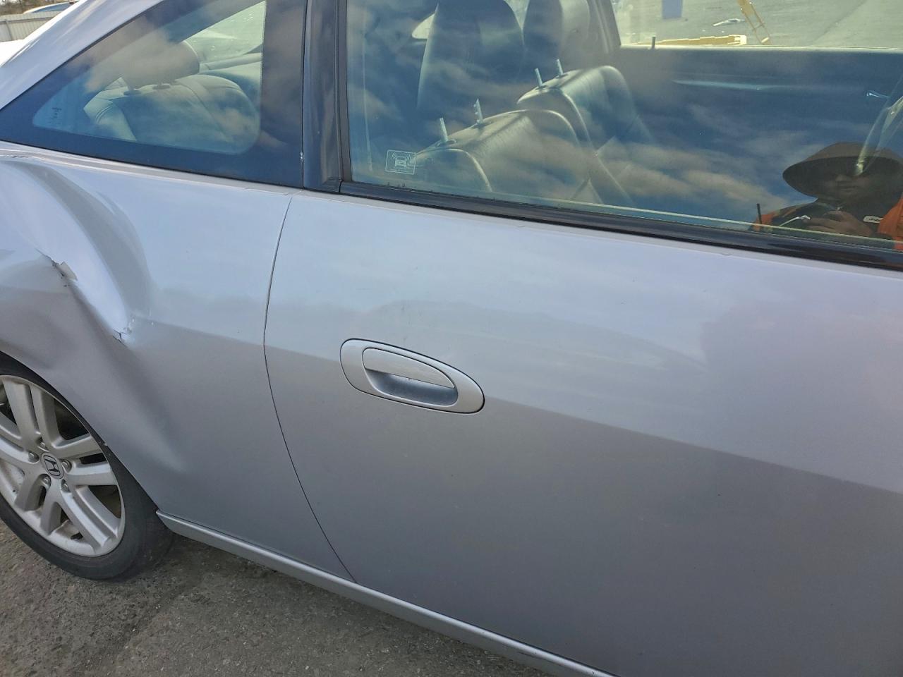 2004 HONDA ACCORD EX photo 10