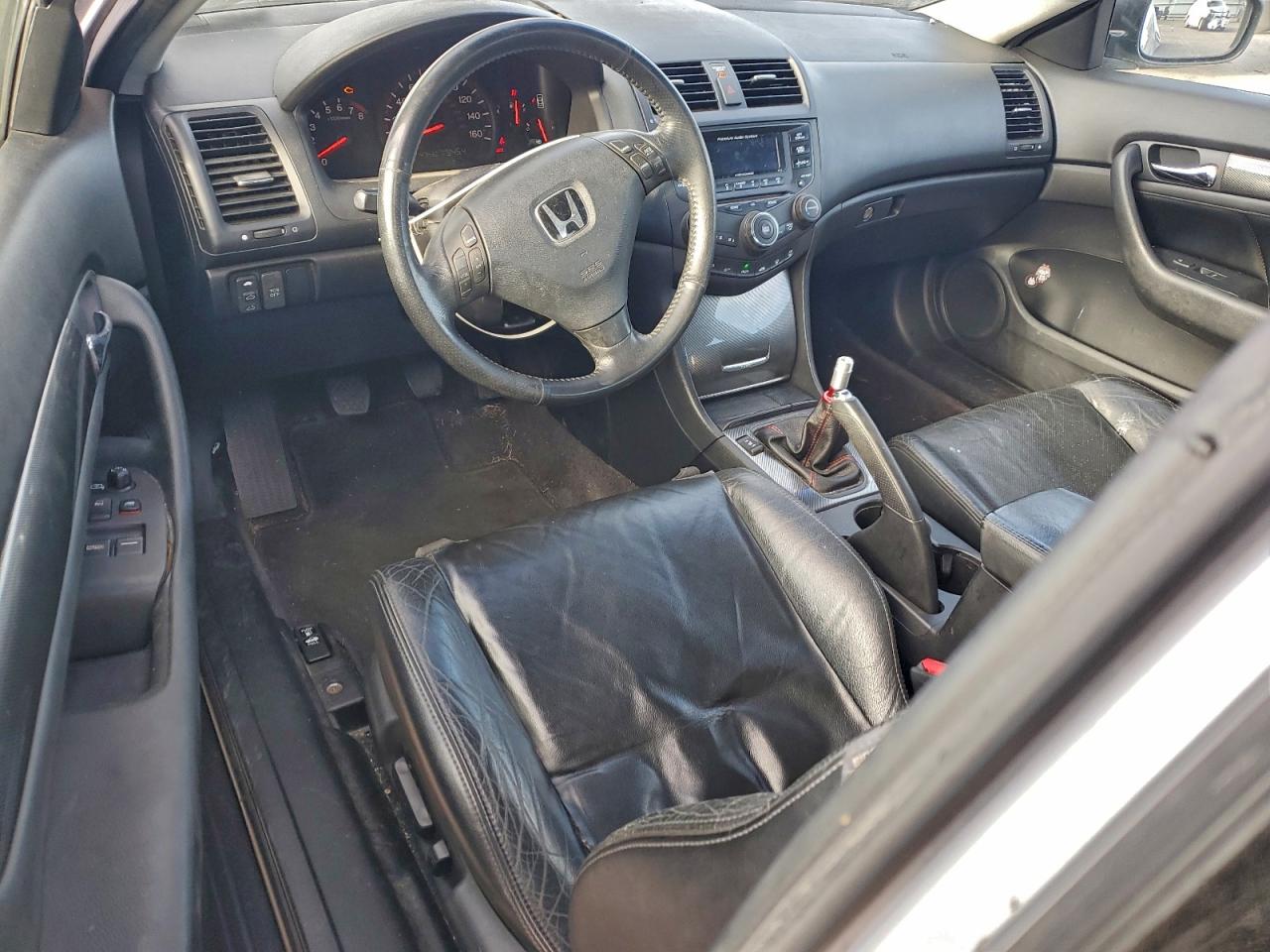 2004 HONDA ACCORD EX photo 8