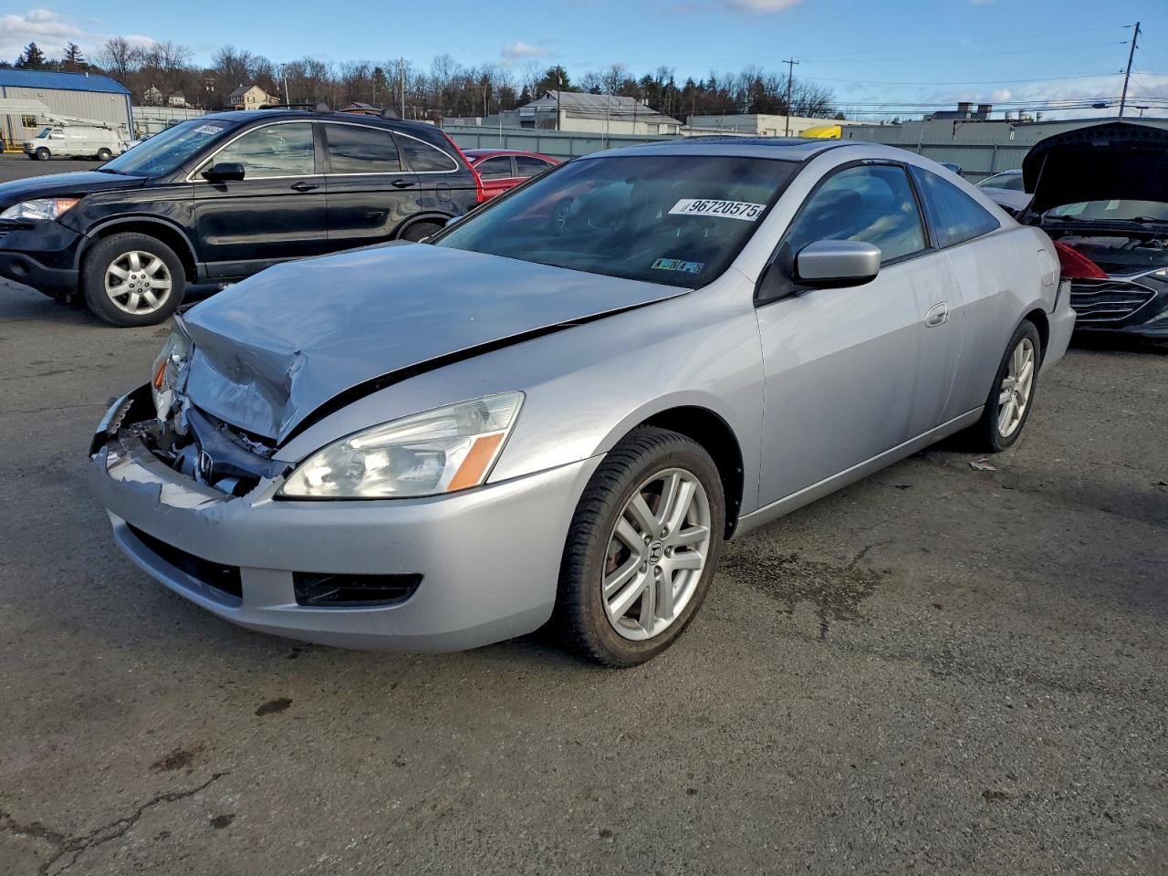 2004 HONDA ACCORD