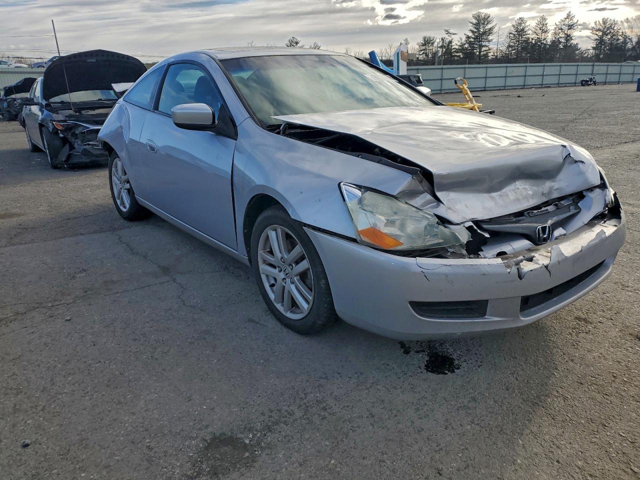 2004 HONDA ACCORD EX photo 4