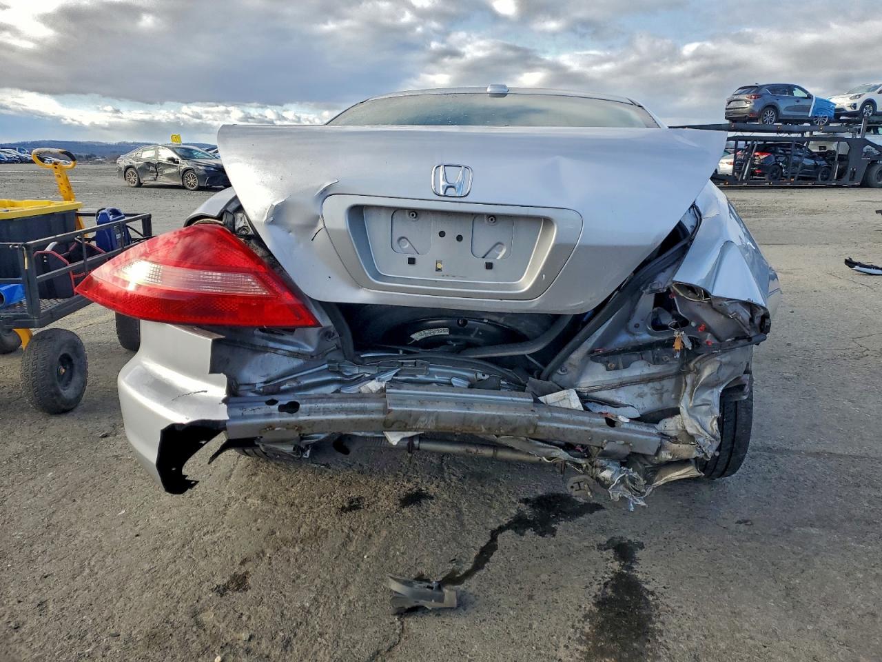 2004 HONDA ACCORD EX photo 6