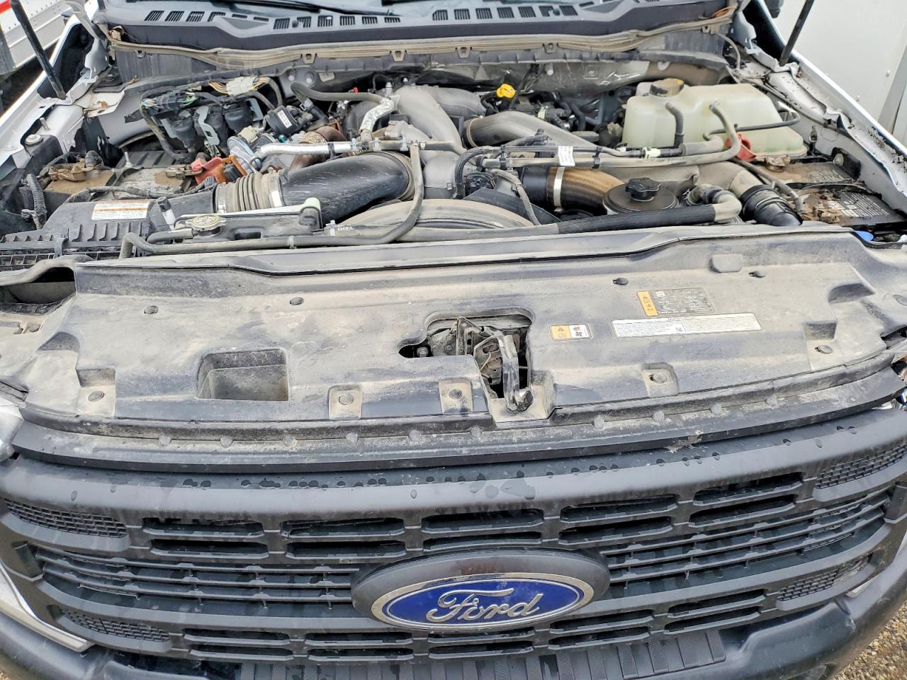 2025 FORD F350 SUPER DUTY photo 11