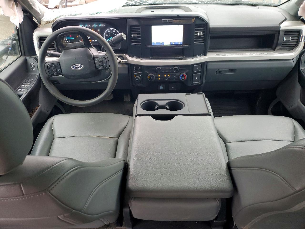 2025 FORD F350 SUPER DUTY photo 8