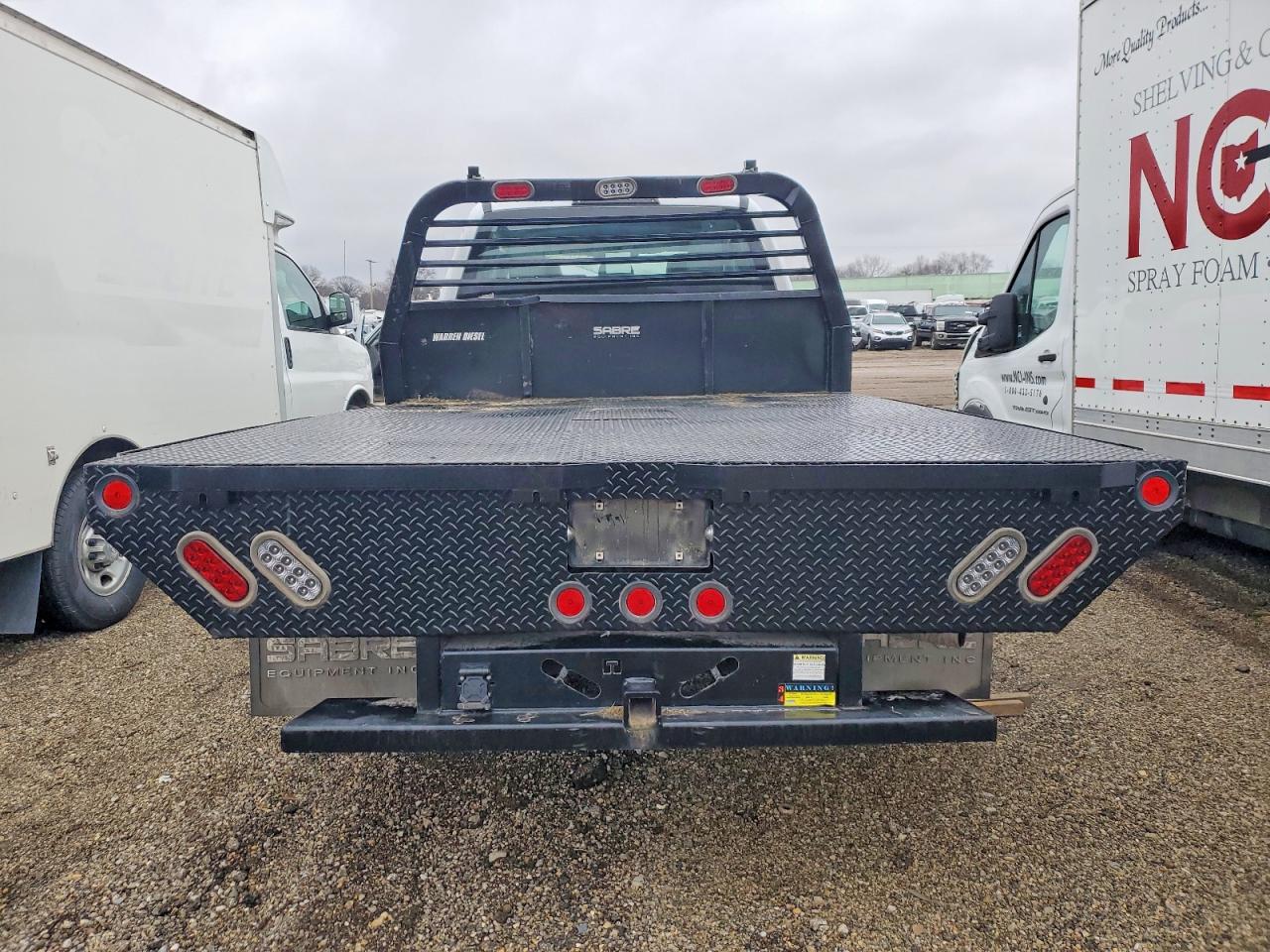 2025 FORD F350 SUPER DUTY photo 6