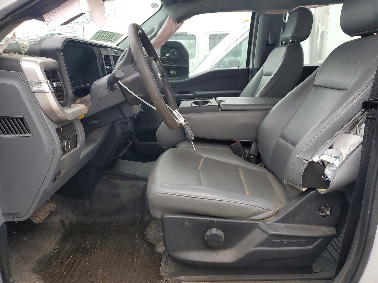 2025 FORD F350 SUPER DUTY photo 7