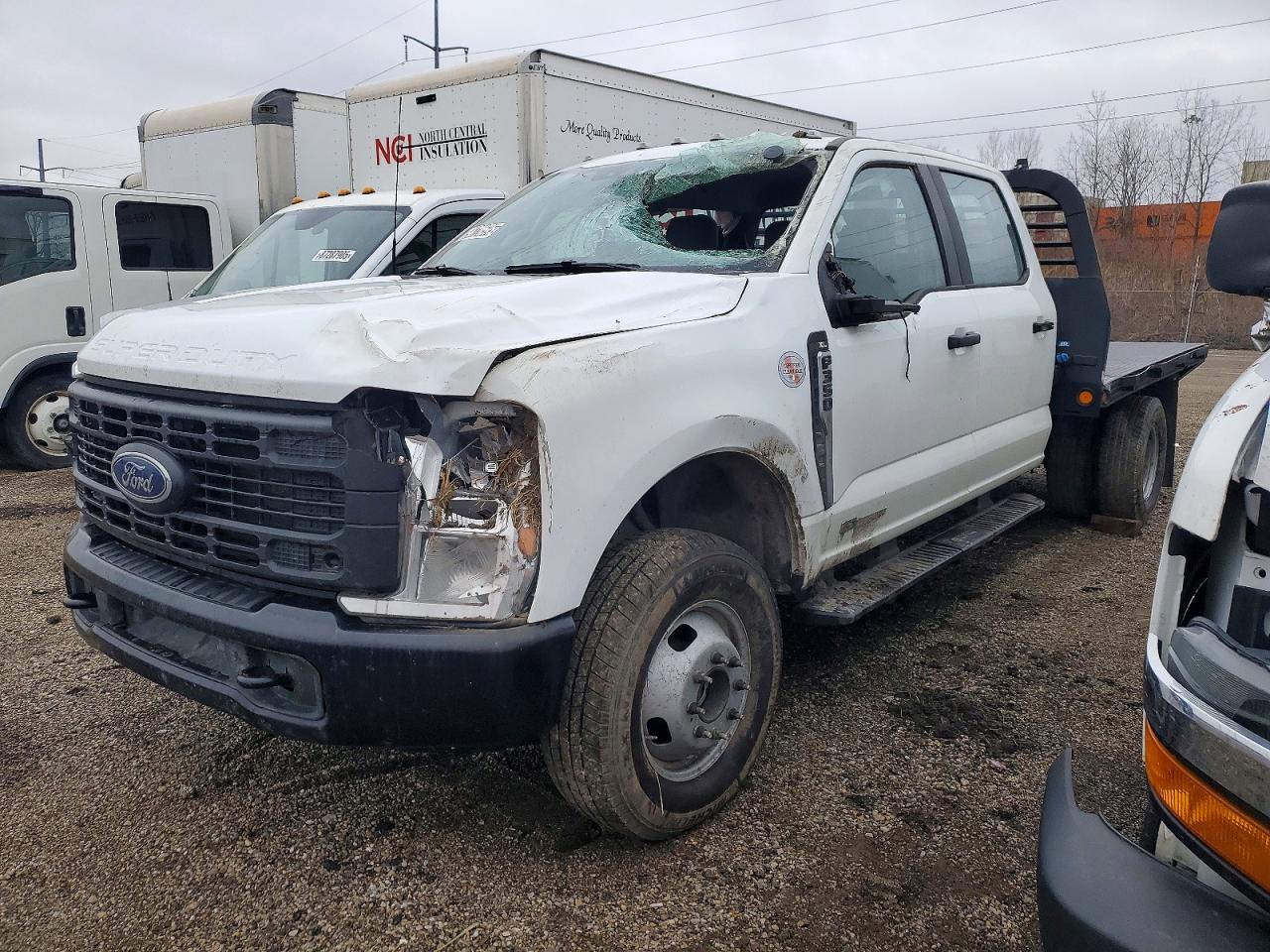 2025 FORD F350
