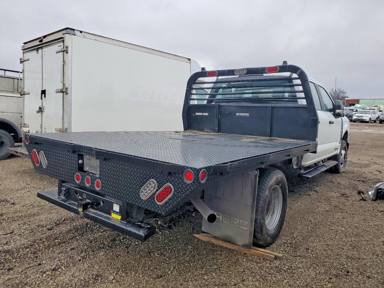 2025 FORD F350 SUPER DUTY photo 3