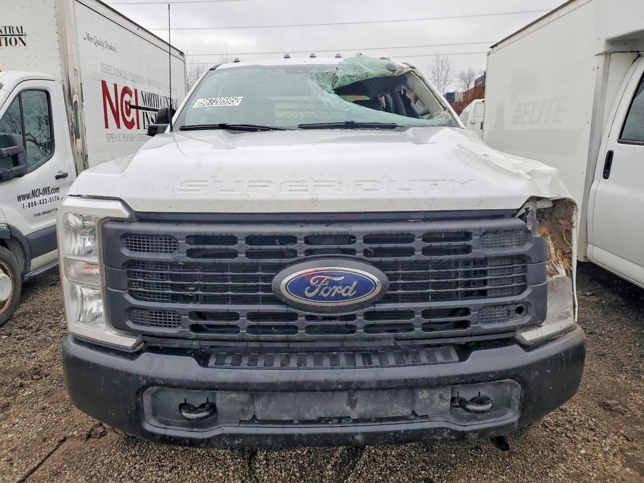 2025 FORD F350 SUPER DUTY photo 5