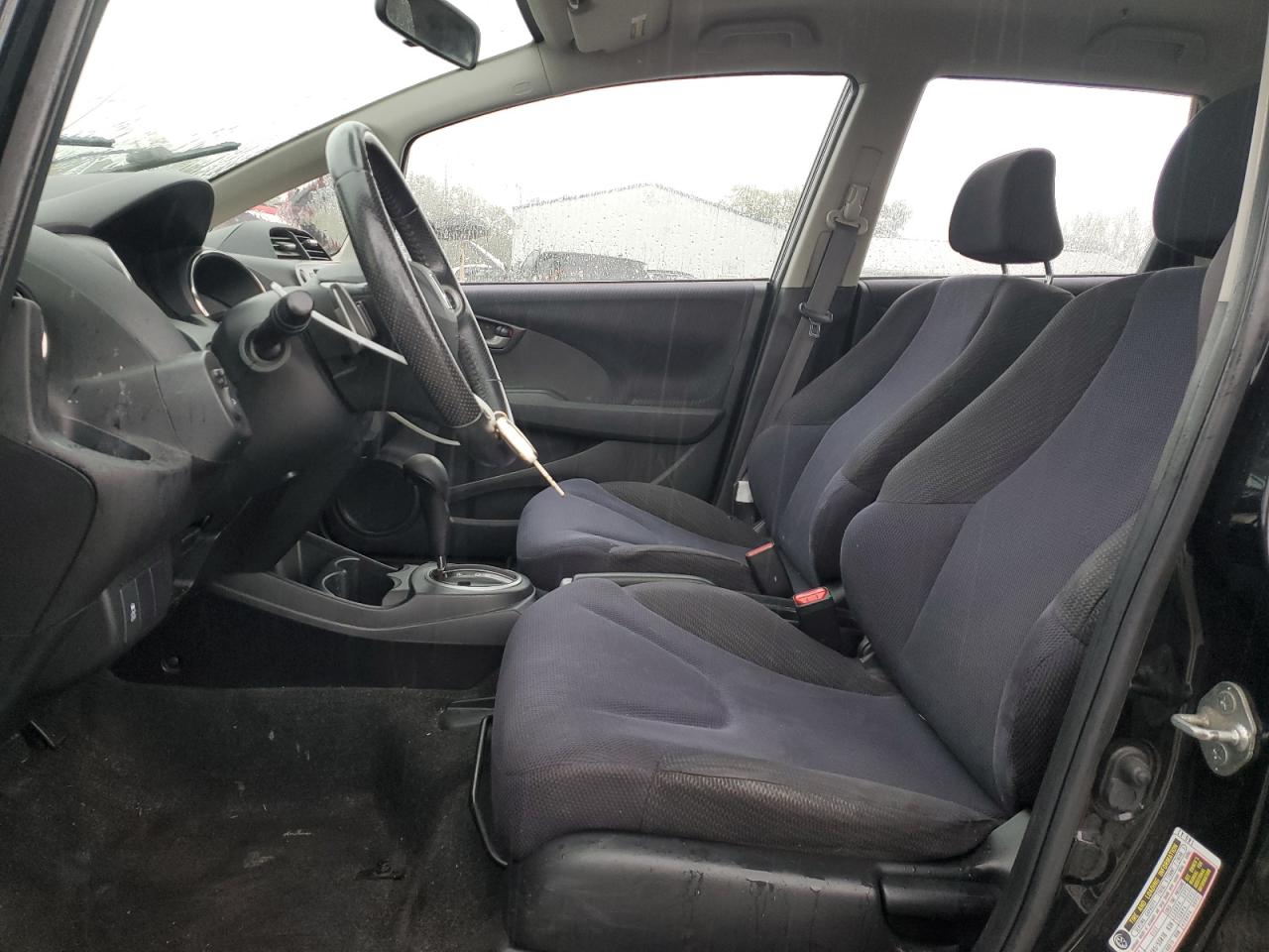 2013 HONDA FIT SPORT photo 7