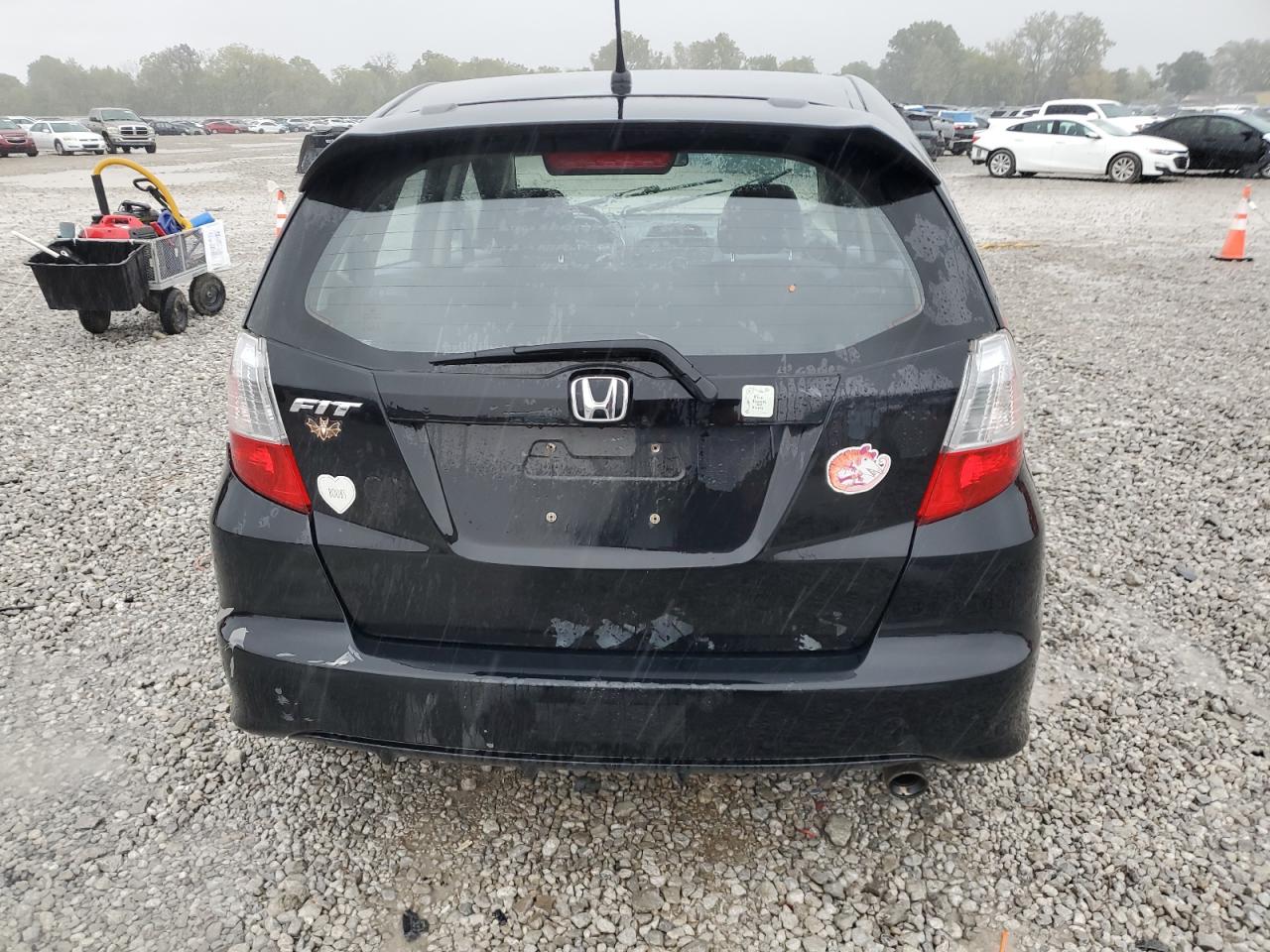2013 HONDA FIT SPORT photo 6