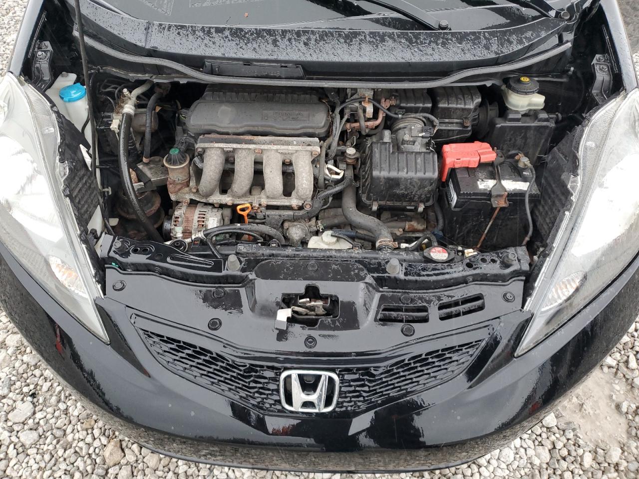 2013 HONDA FIT SPORT photo 11