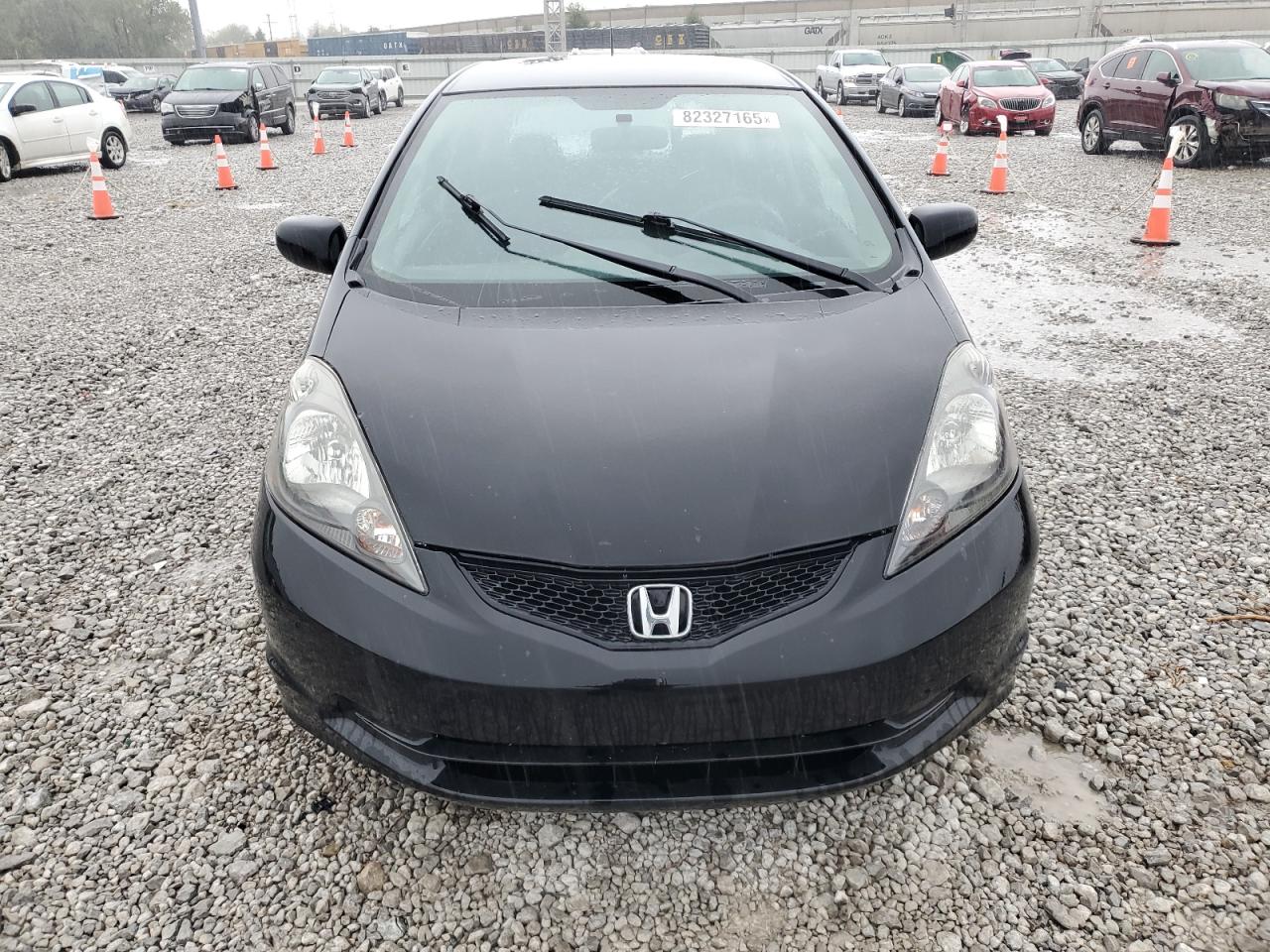 2013 HONDA FIT SPORT photo 5