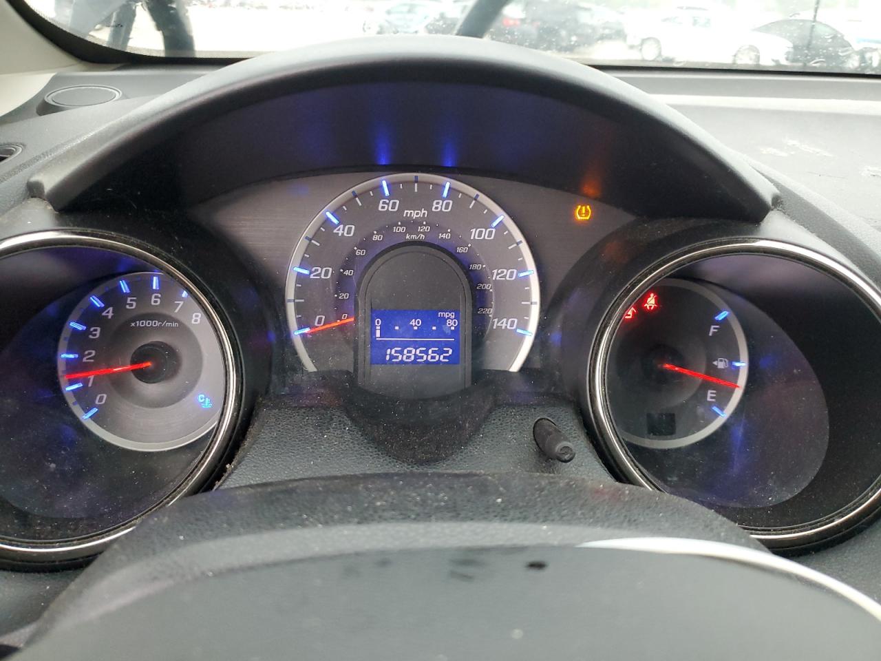 2013 HONDA FIT SPORT photo 9