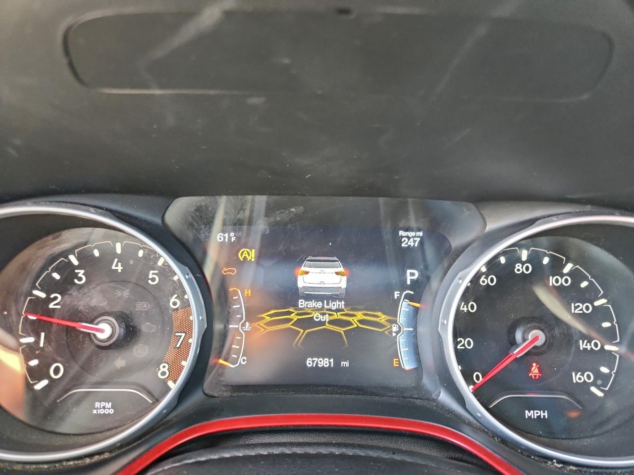 2019 JEEP COMPASS TRAILHAWK photo 9