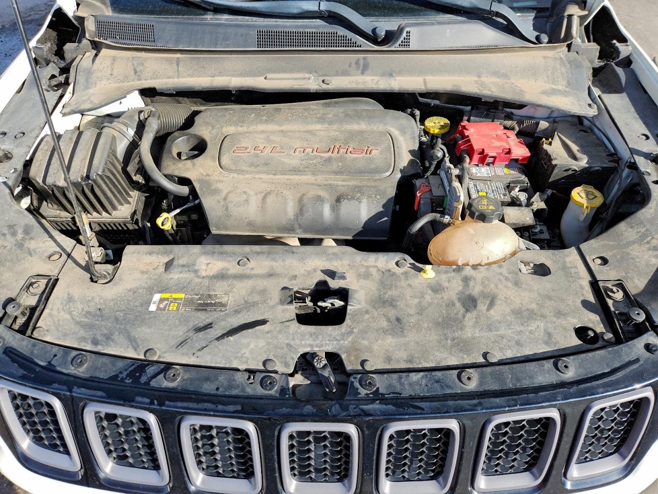 2019 JEEP COMPASS TRAILHAWK photo 12