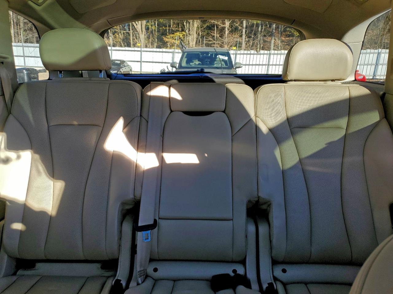 2019 AUDI Q7 photo 10