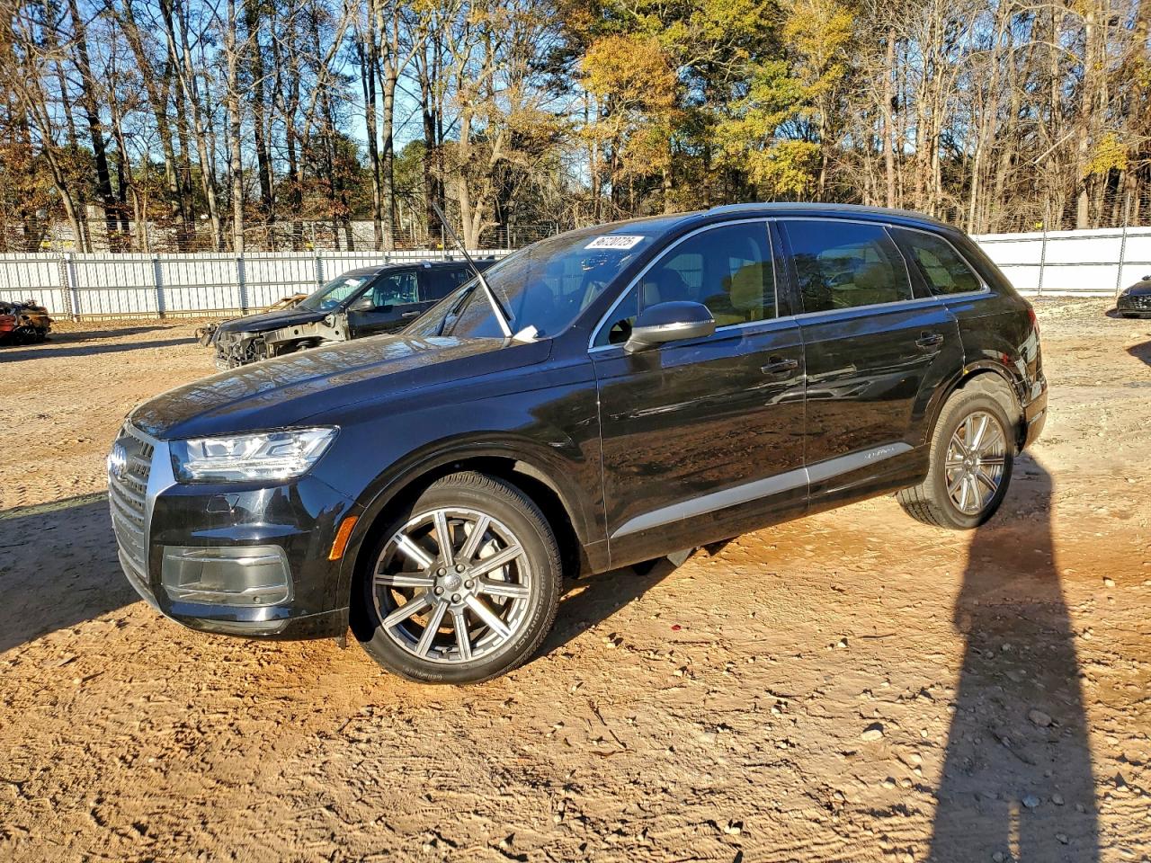 2019 AUDI Q7