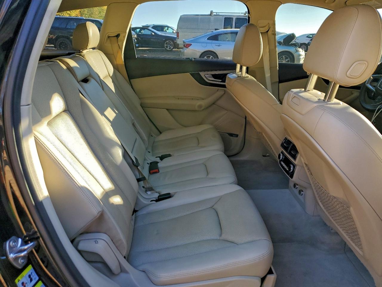 2019 AUDI Q7 photo 11