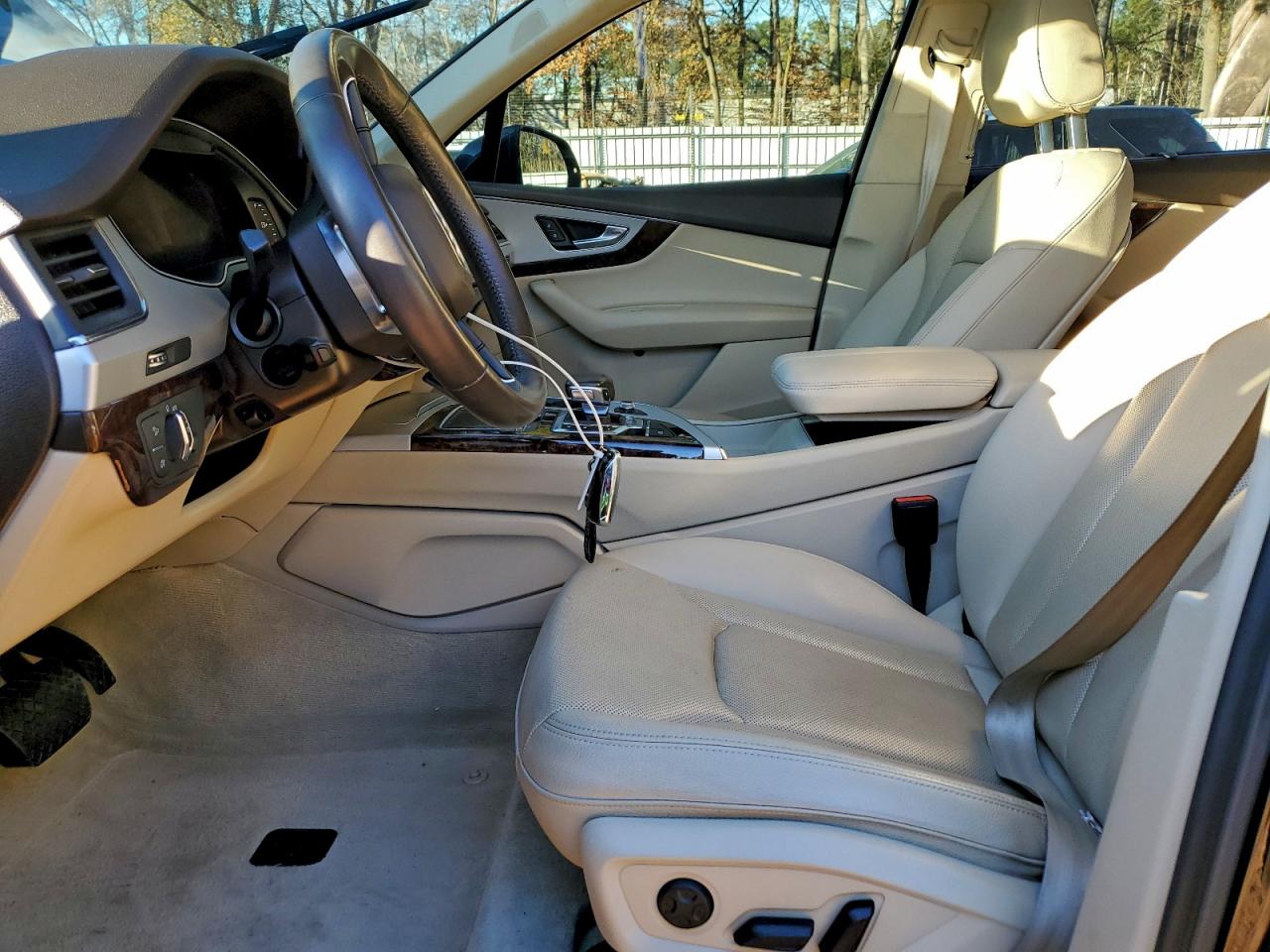 2019 AUDI Q7 photo 7