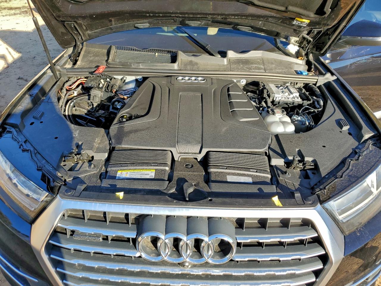 2019 AUDI Q7 photo 12
