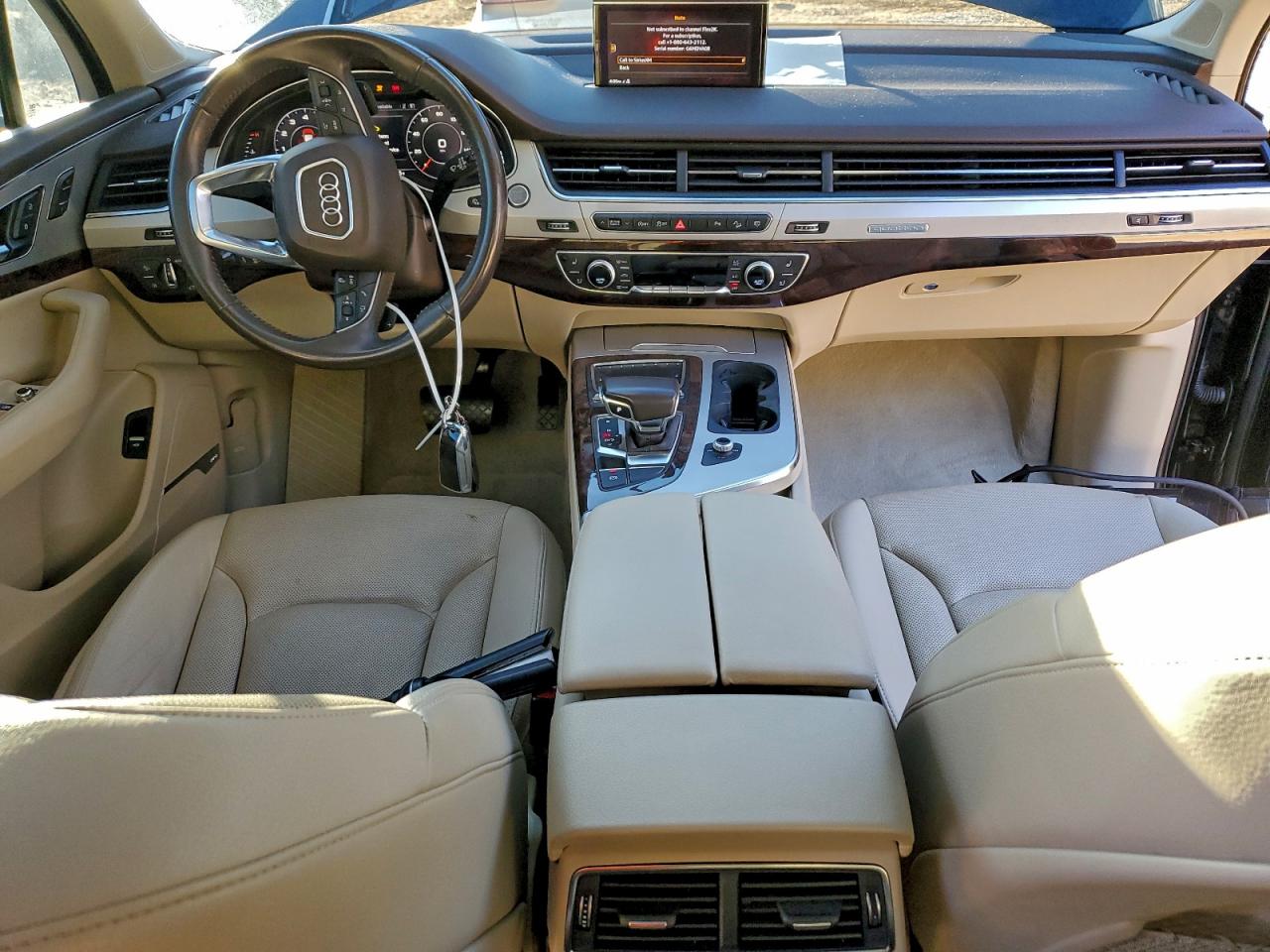 2019 AUDI Q7 photo 8