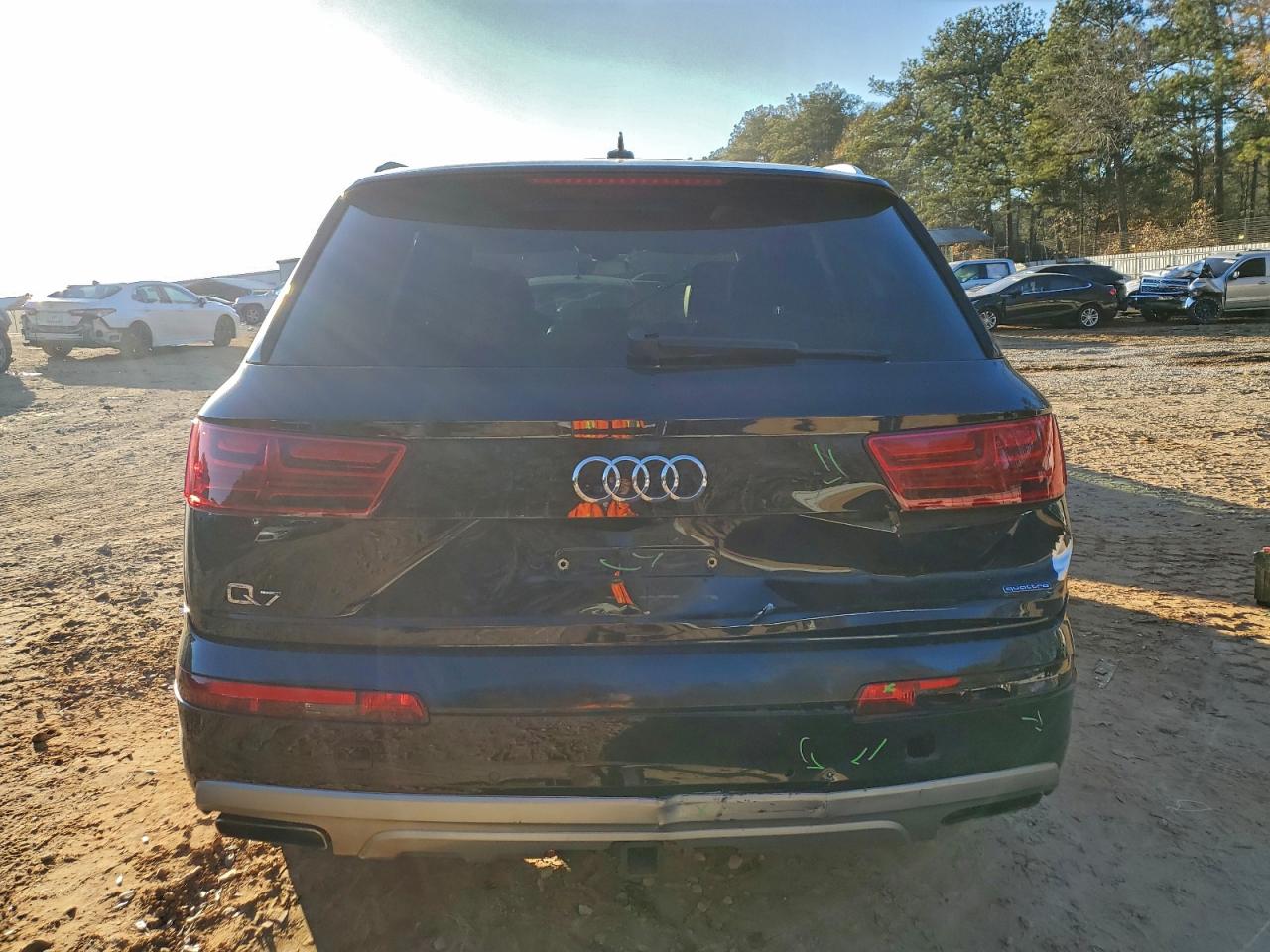 2019 AUDI Q7 photo 6