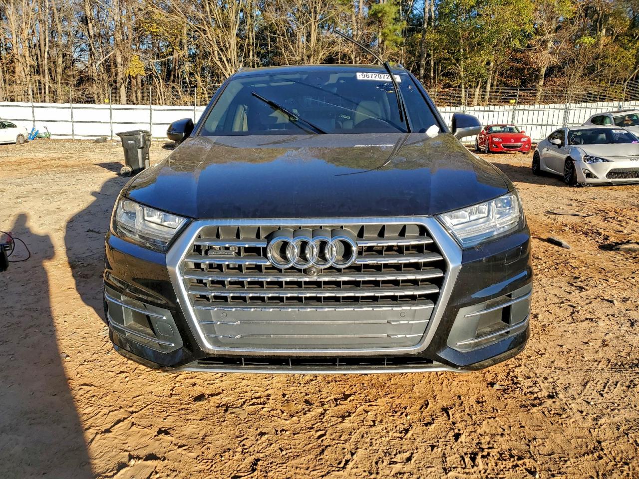 2019 AUDI Q7 photo 5