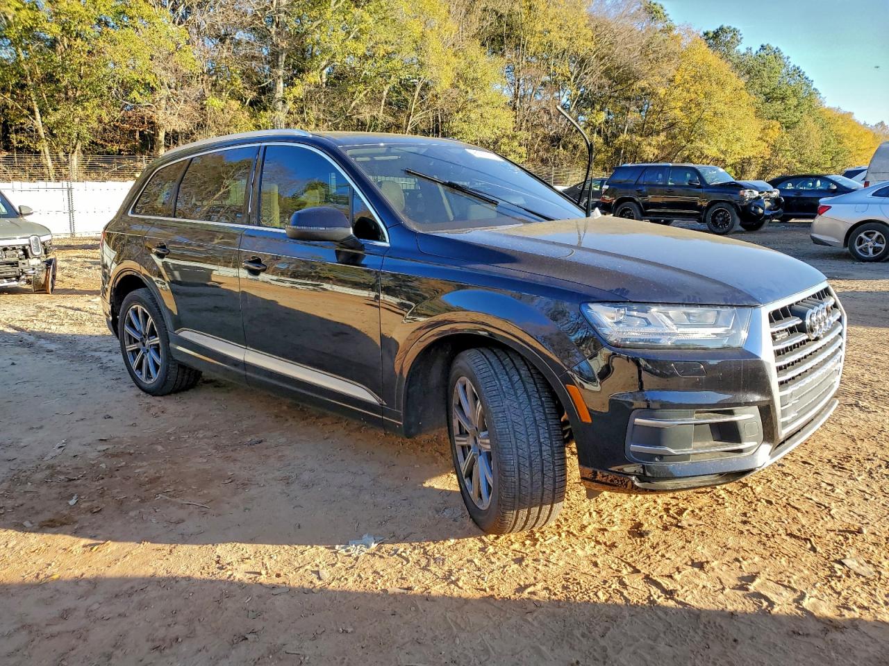 2019 AUDI Q7 photo 4
