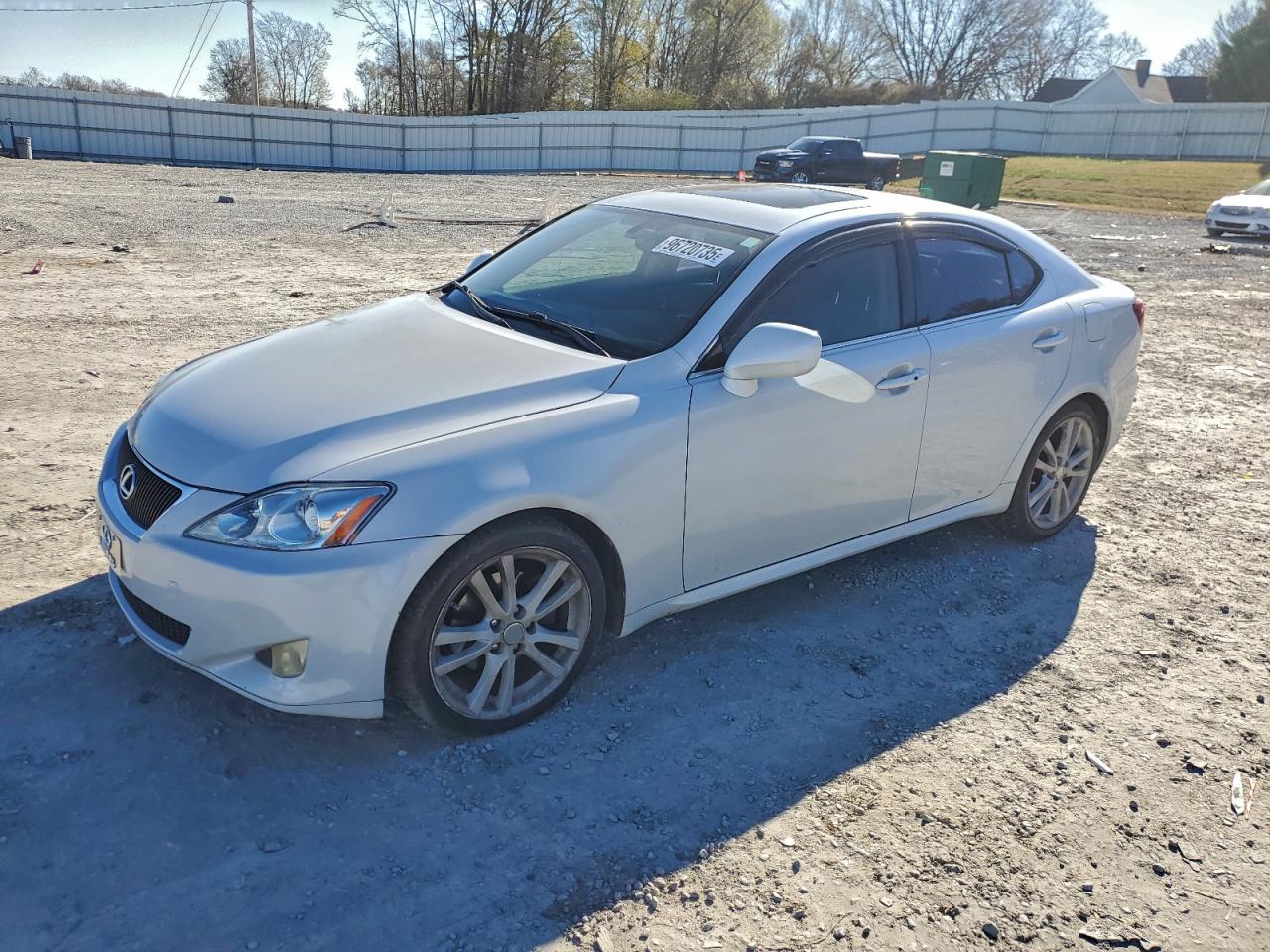 2006 LEXUS IS