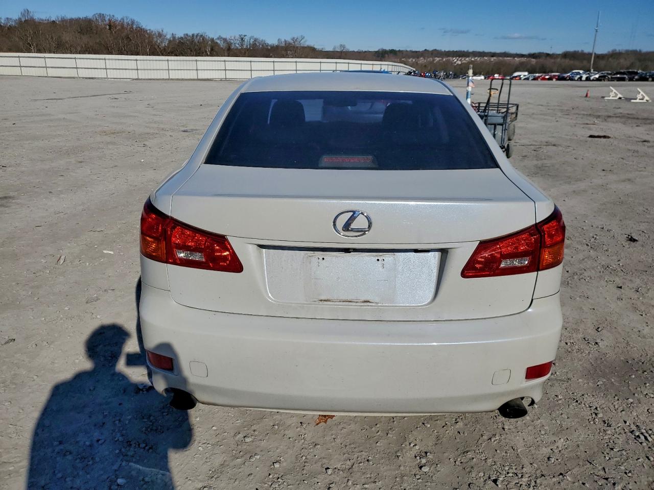 2006 LEXUS IS 250 photo 6
