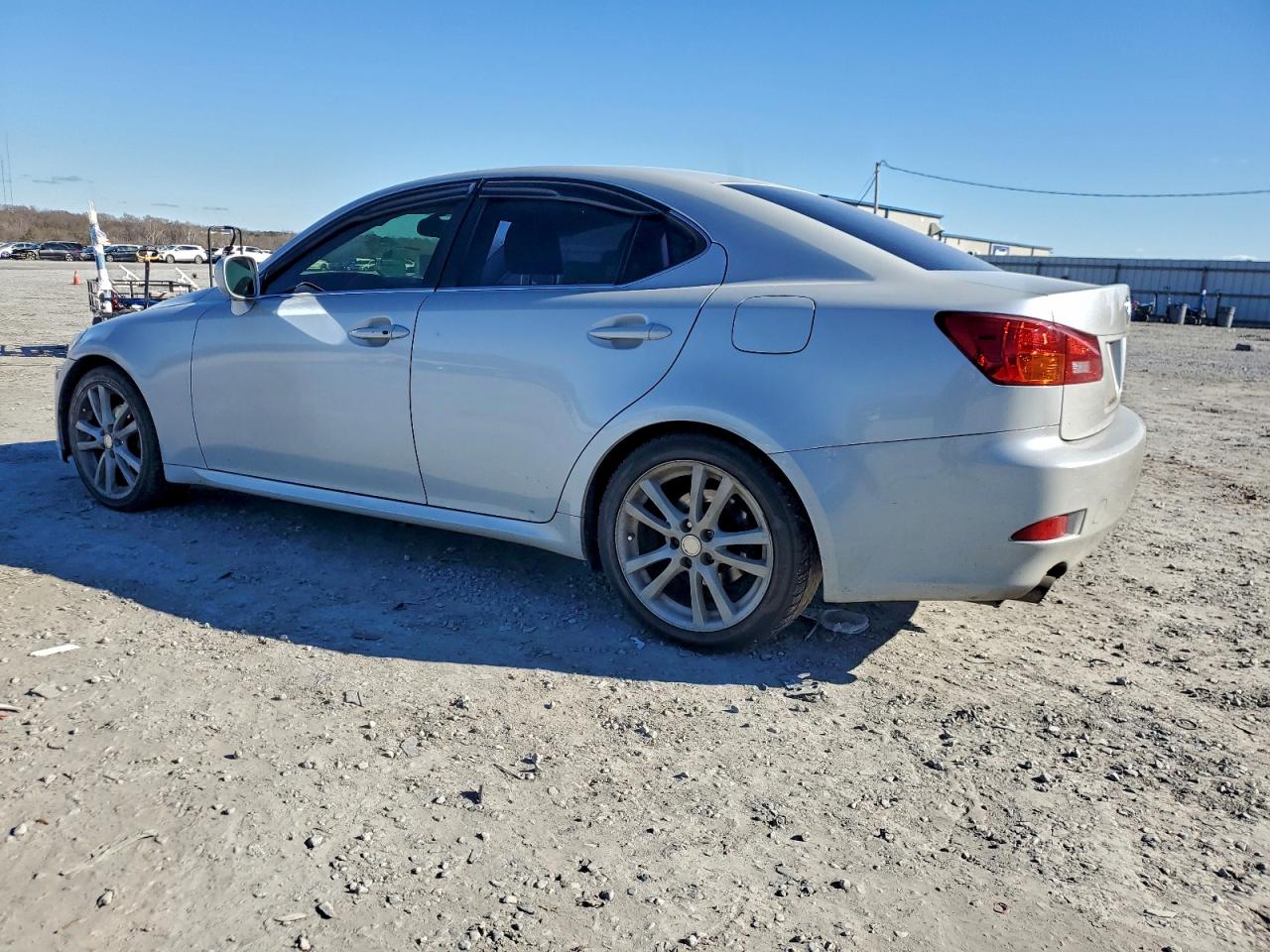 2006 LEXUS IS 250 photo 2