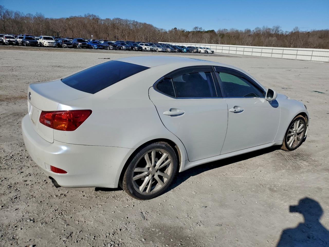 2006 LEXUS IS 250 photo 3
