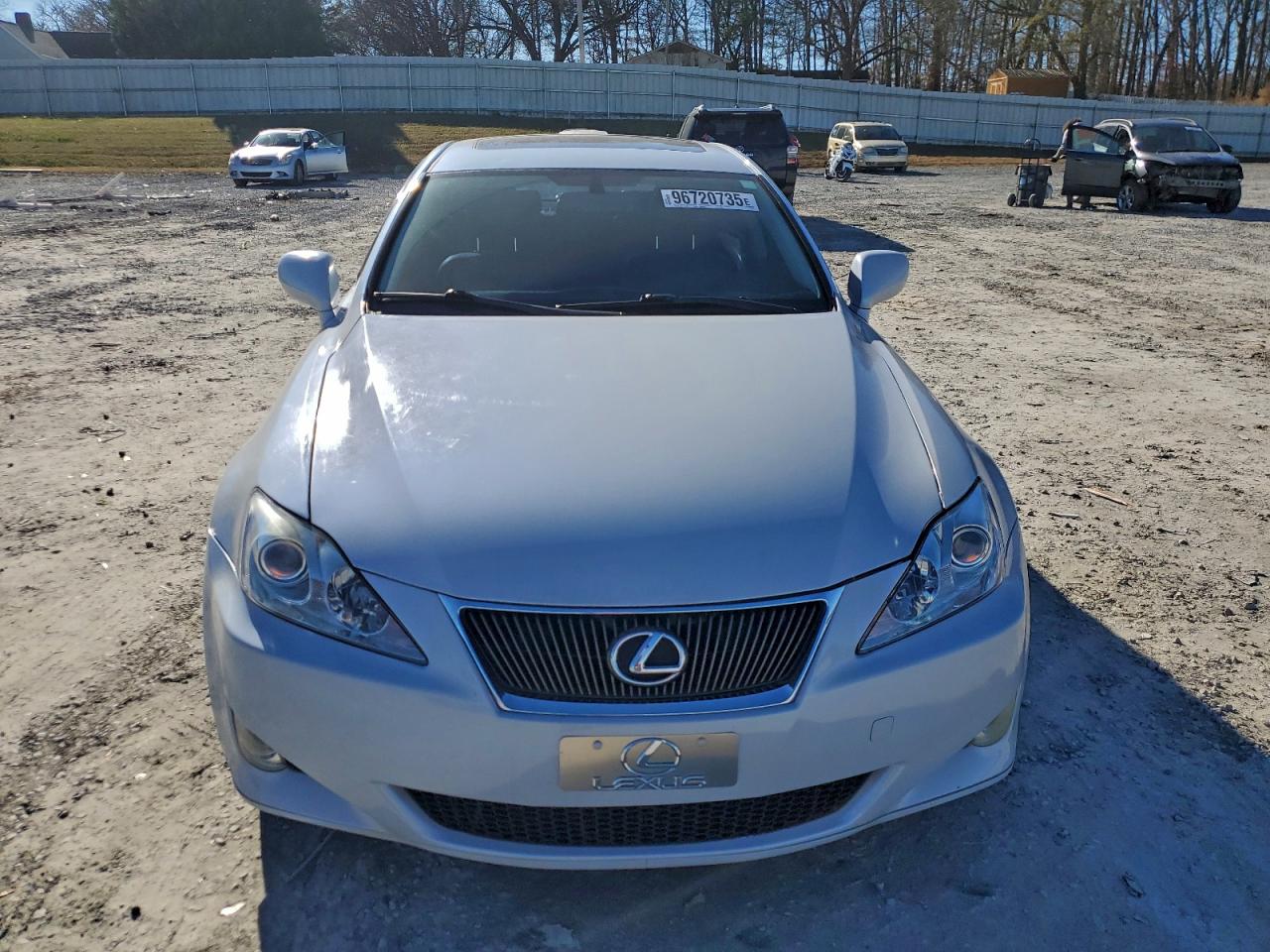 2006 LEXUS IS 250 photo 5