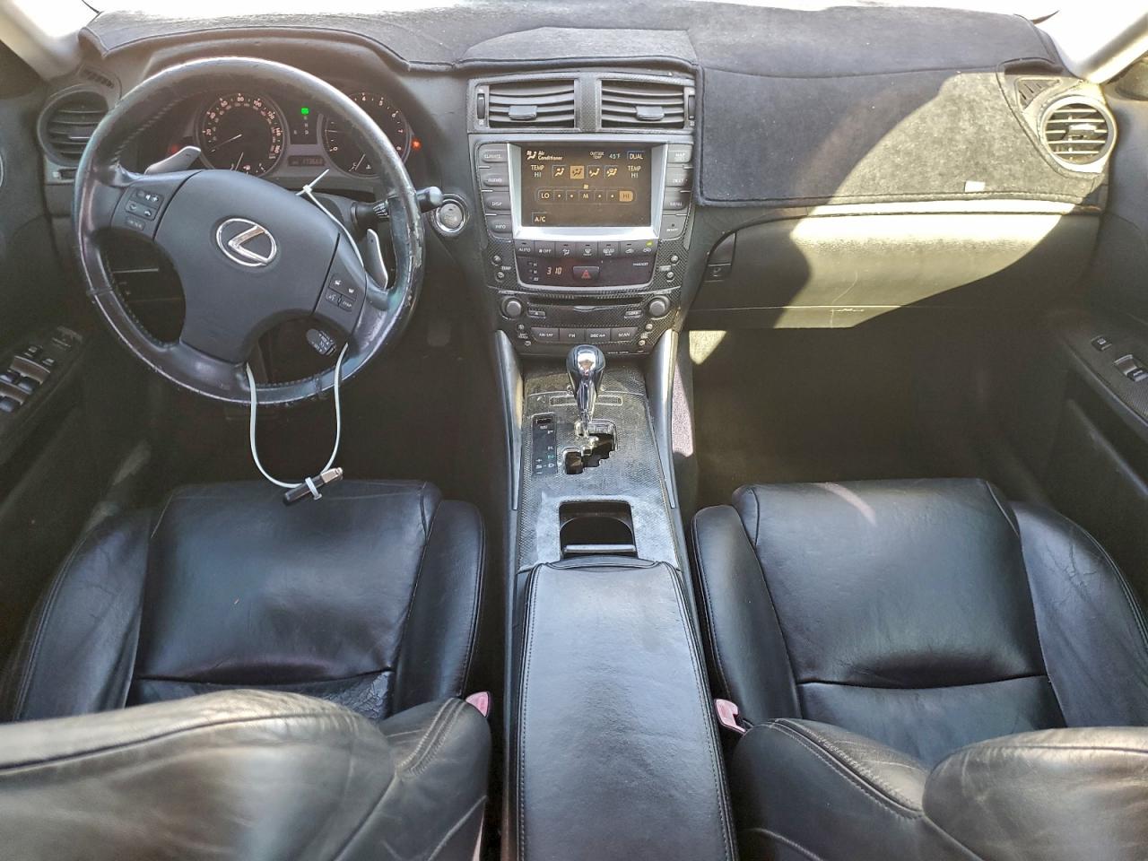 2006 LEXUS IS 250 photo 8