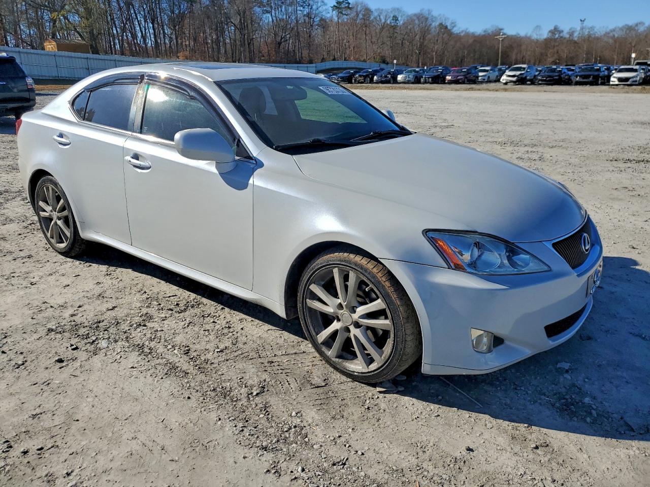 2006 LEXUS IS 250 photo 4