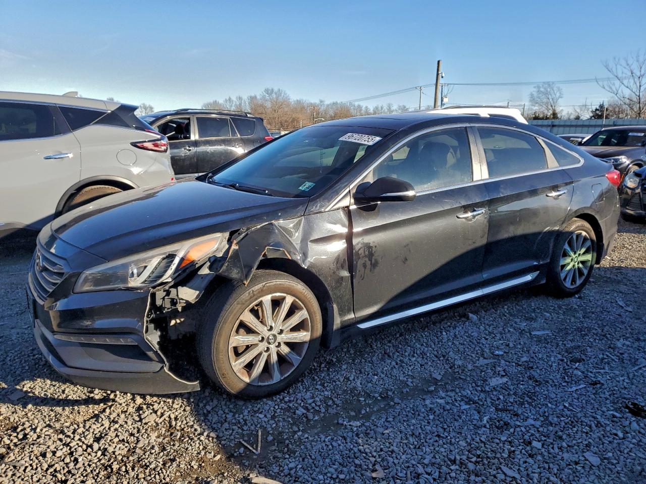 2017 HYUNDAI SONATA