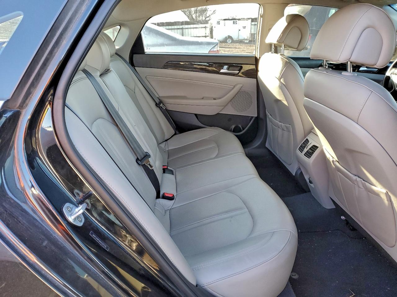 2017 HYUNDAI SONATA SPORT photo 10