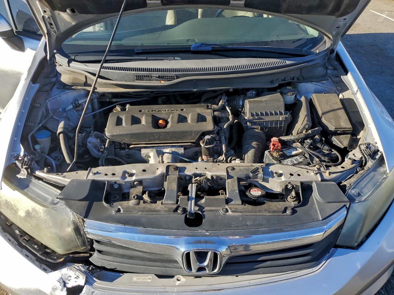 2012 HONDA CIVIC LX photo 11