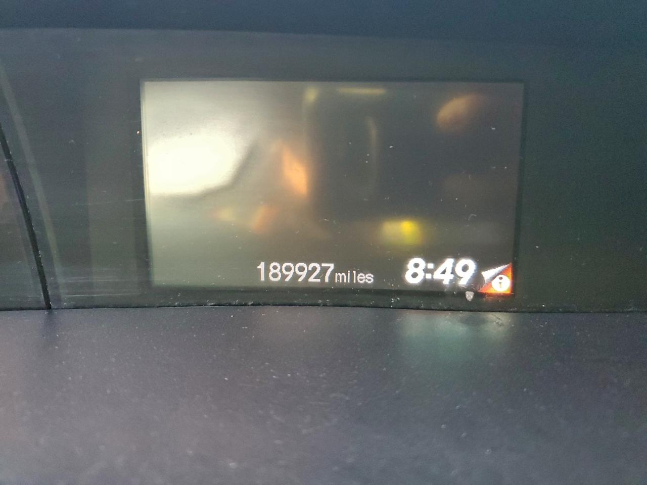 2012 HONDA CIVIC LX photo 9