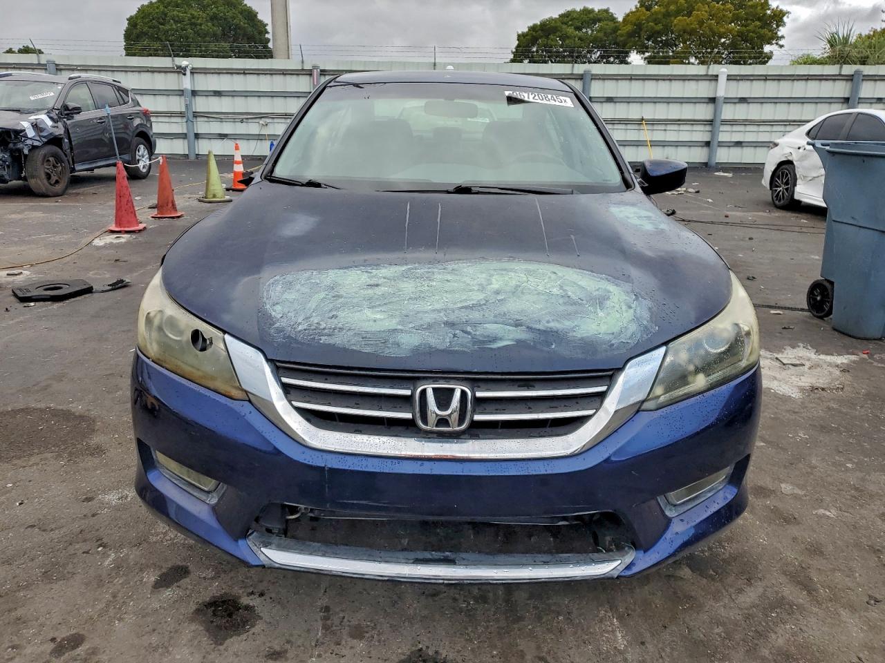 2013 HONDA ACCORD SPORT photo 5