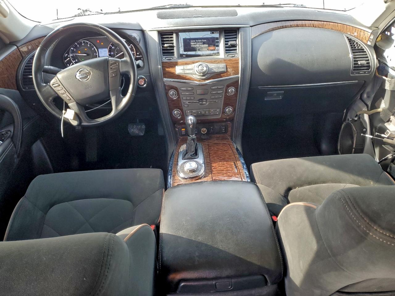 2019 NISSAN ARMADA SV photo 8