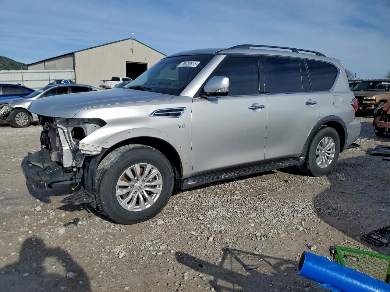 2019 NISSAN ARMADA