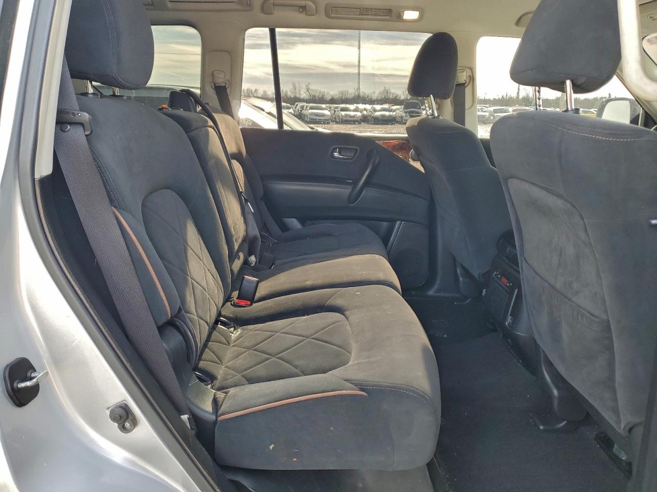 2019 NISSAN ARMADA SV photo 11