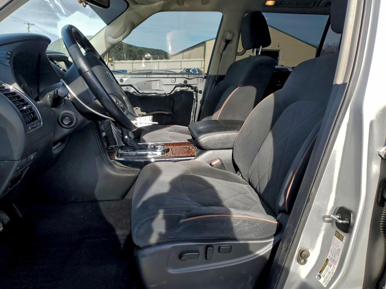 2019 NISSAN ARMADA SV photo 7