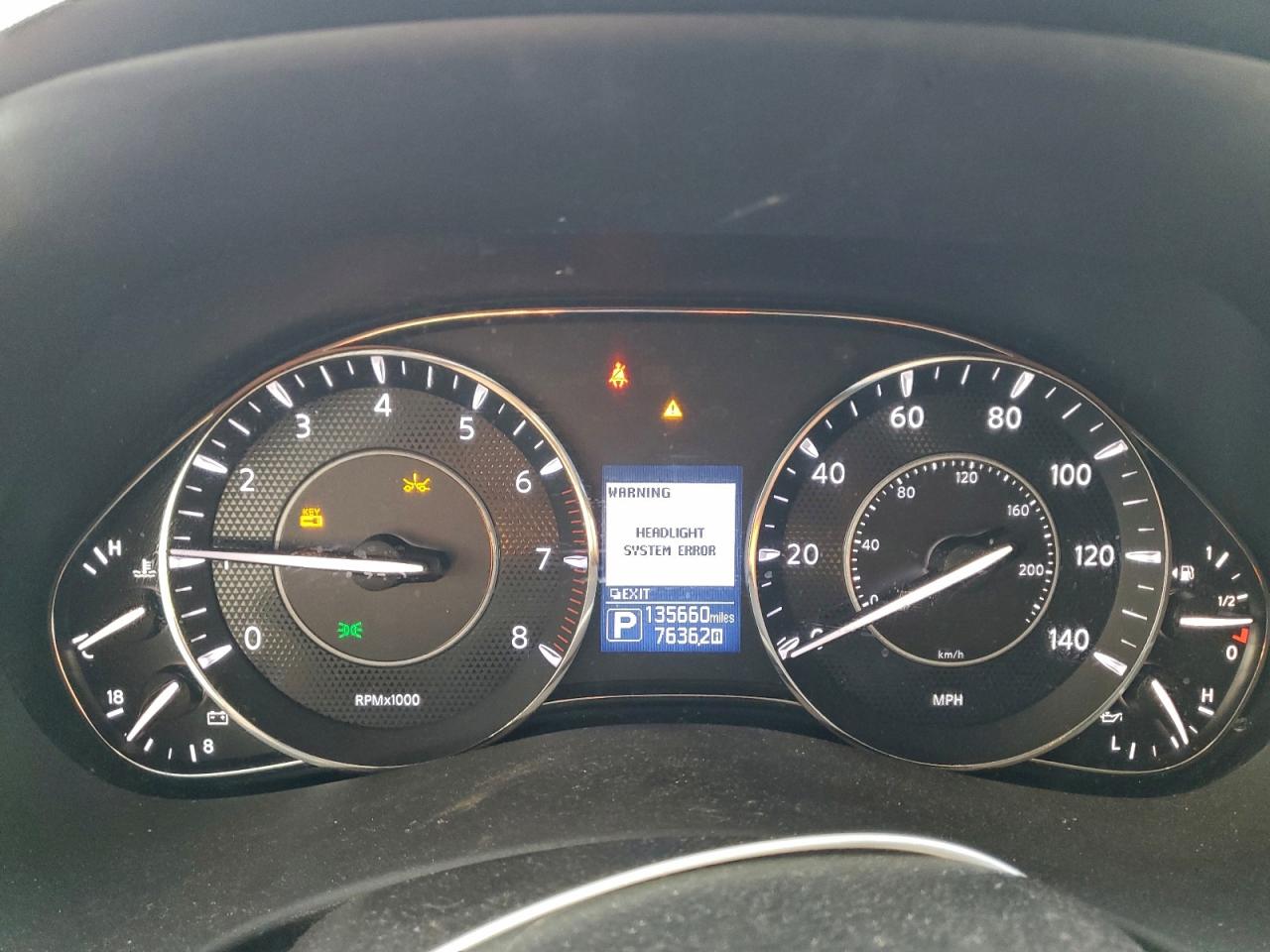 2019 NISSAN ARMADA SV photo 9