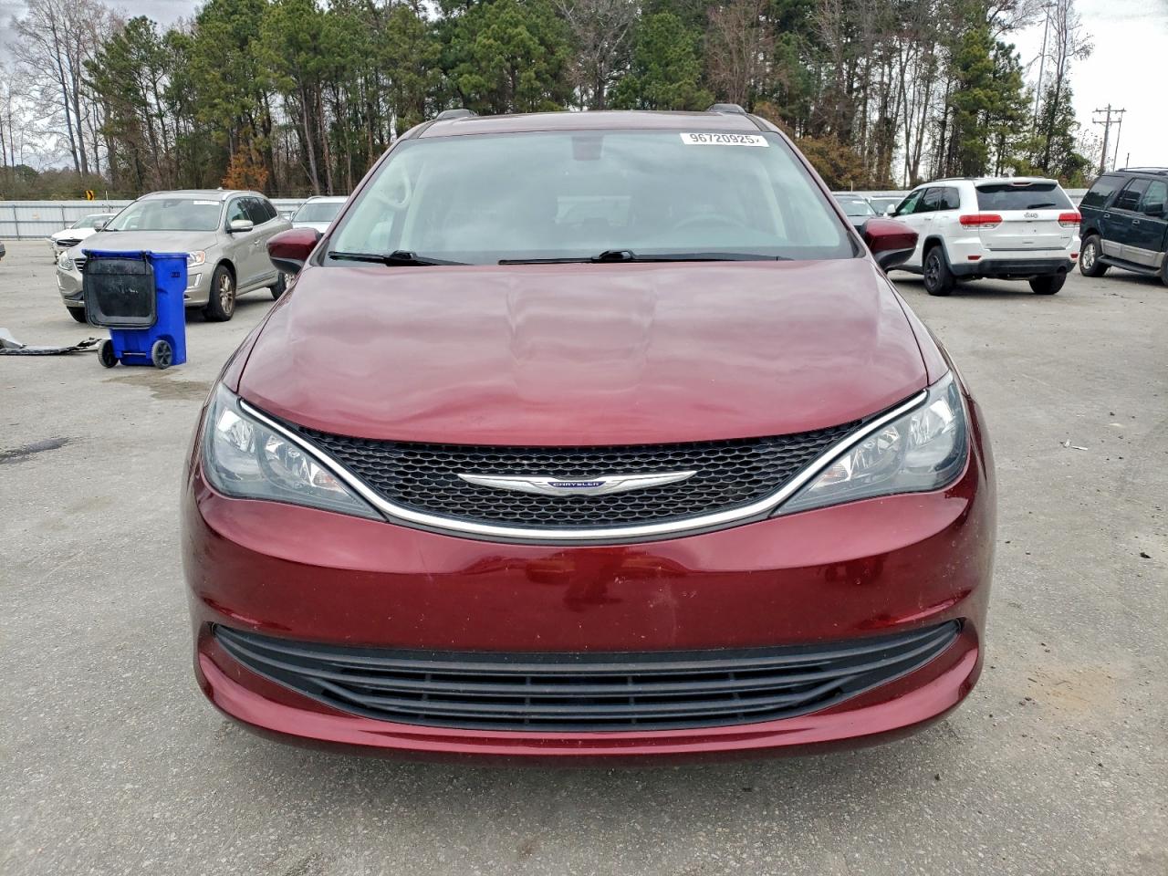 2020 CHRYSLER VOYAGER LXI photo 5