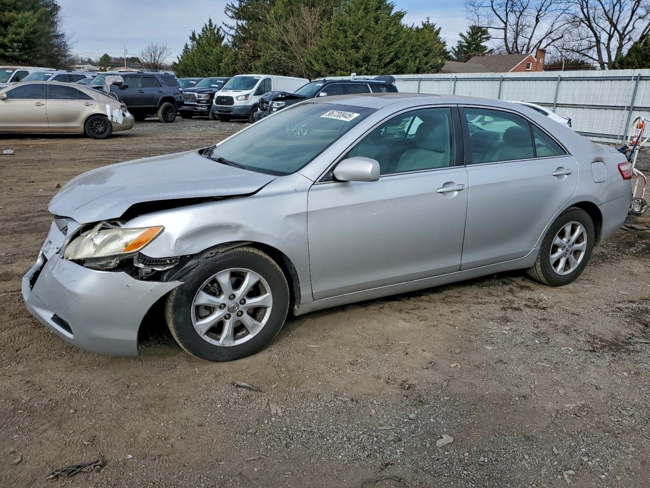 2009 TOYOTA CAMRY